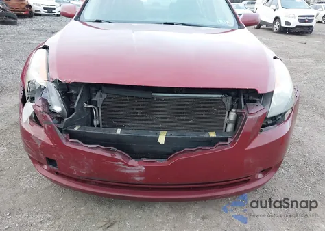 2009 Nissan Altima 2.5 S z USA, uszkodzony, nr VIN 1N4AL21E09N539077